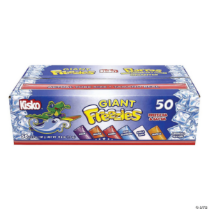 30730 - FREEZE POPS (FROZEN)