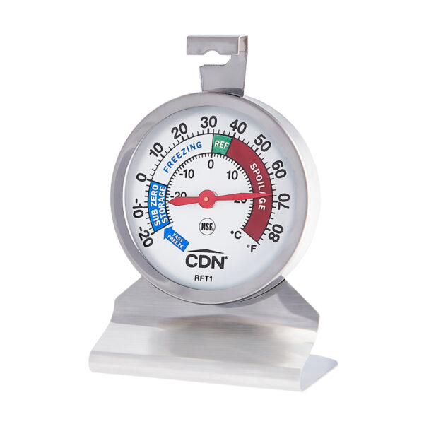 60162 - FRIDGE/FREEZER/DRY THERMOMETER