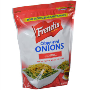 32960 - FRENCH'S CRISPY FRIED ONIONS