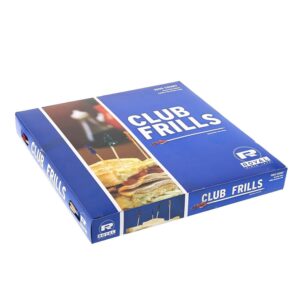 26036 - LONG/CLUB FRILL PICKS