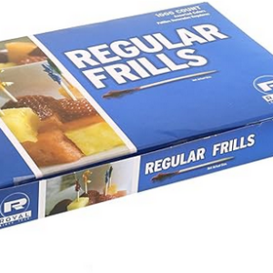 26034 - REGULAR FRILL PICKS