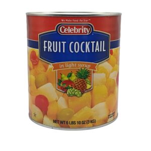 3946 - FRUIT COCKTAIL