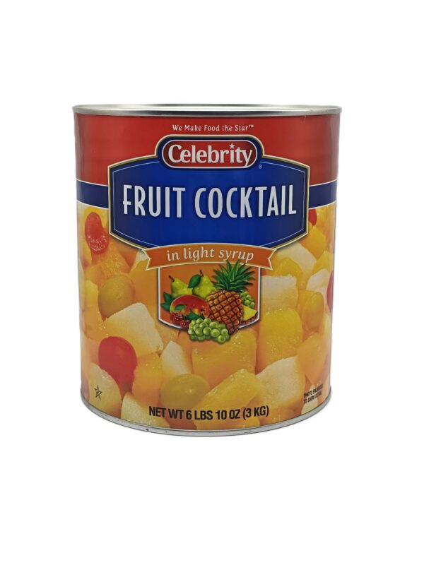 3947 - FRUIT COCKTAIL