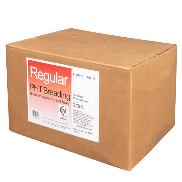 2066 - REGULAR PHT BREADING