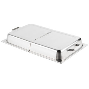 54236 - FULL DOME HINGED LID