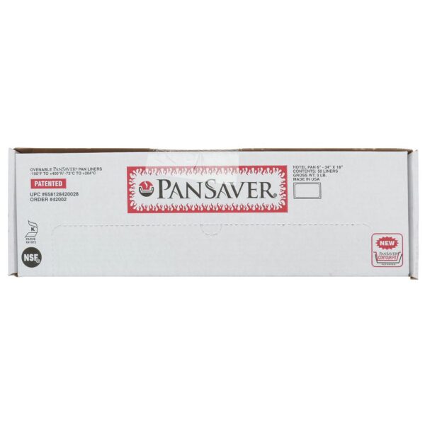 28300 - DEEP FULL PAN LINERS