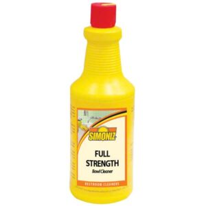 18470 - FULL STRENGTH BOWL CLEANER
