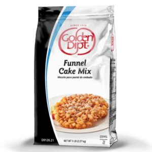 1971 - FUNNEL CAKE MIX