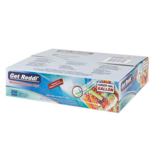 25092 - ZIPPER GALLON BAGS
