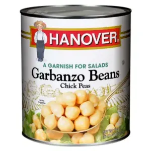 4820 - GARBANZO BEANS/CHICK PEAS