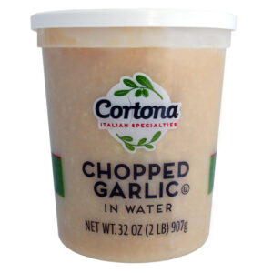 69960 - CHOPPED GARLIC IN WATER