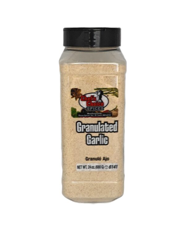 10014 - GRANULATED GARLIC