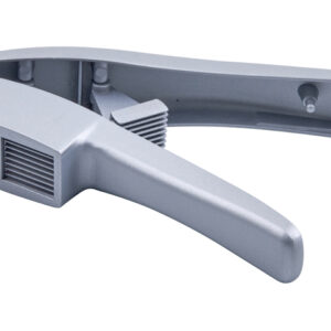41284 - GARLIC PRESS & SLICER