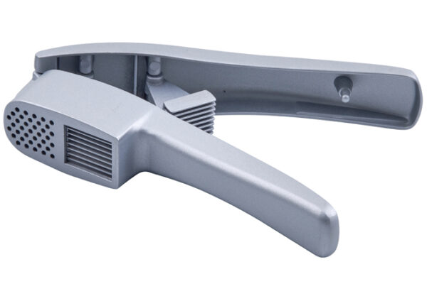 41284 - GARLIC PRESS & SLICER