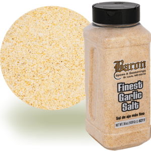 10018 - GARLIC SALT NO MSG