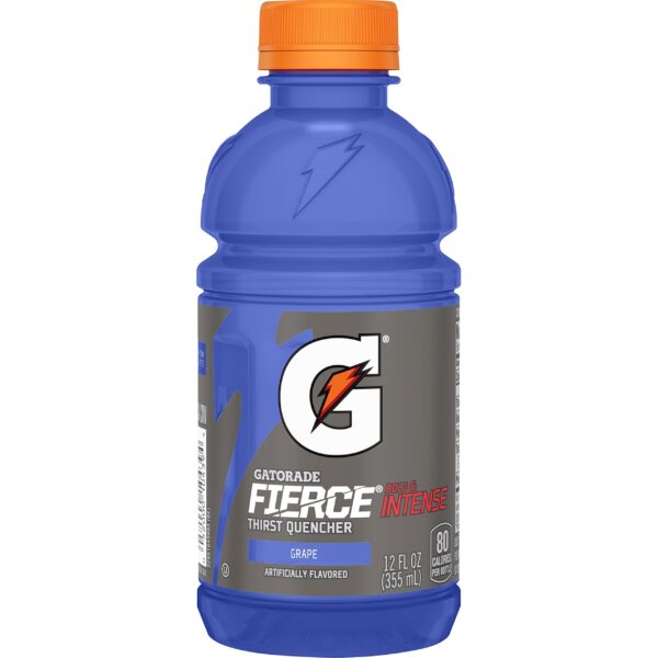 3550 - FIERCE GRAPE GATORADE