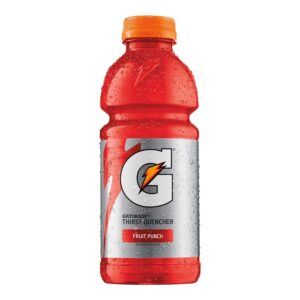 3552 - FRUIT PUNCH GATORADE