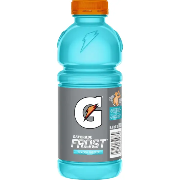 3540 - BLUE GLACIER FREEZE GATORADE