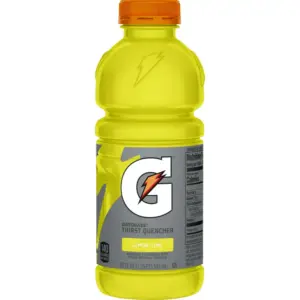 3556 - LEMON LIME GATORADE