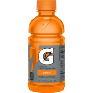3558 - ORANGE GATORADE