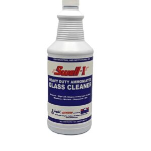 18476 - HEAVY DUTY GLASS CLEANER