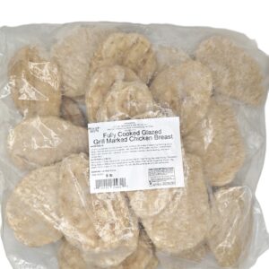 79478 - GLAZED & GRILLED CHICKEN BREAST FILLETS