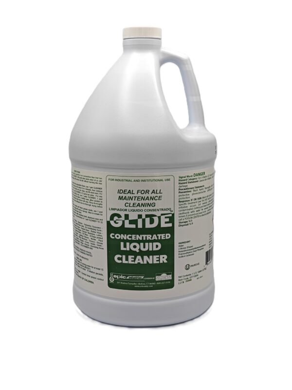 18158 - GLIDE FLOOR CLEANER