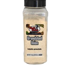 10076 - GRANULATED ONION