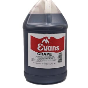 10676 - GRAPE SYRUP