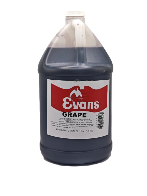 10677 - GRAPE SYRUP