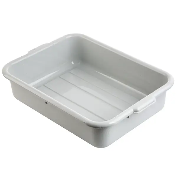 44364 - 15"x20"x5" GRAY BUS TUB
