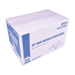 23018 - 10" GREASE FILTER CONES