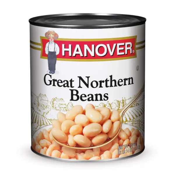 4870 - GREAT NORTHERN BEANS