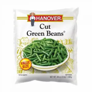 73400 - CUT GREEN BEANS