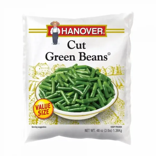 73400 - CUT GREEN BEANS