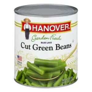 4884 - CUT GREEN BEANS