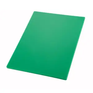 37466 - 12x18x1/2 GREEN CUTTING BOARD