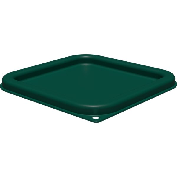 43110 - 2qt/4qt GREEN FOOD STORAGE LIDS