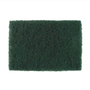 26224 - 6x9 HEAVY GREEN SCOUR PADS