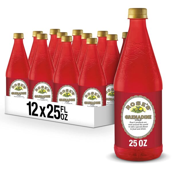2764 - GRENADINE SYRUP - Image 2