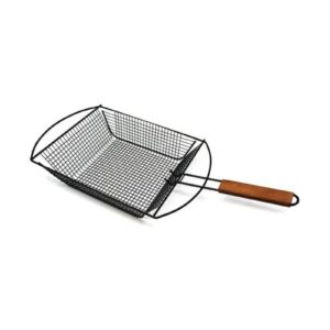 42452 - NONSTICK GRILL BASKET W/HANDLE
