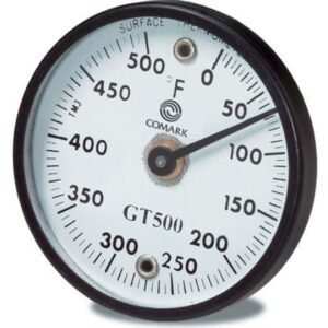 60164 - GRILL SURFACE THERMOMETER