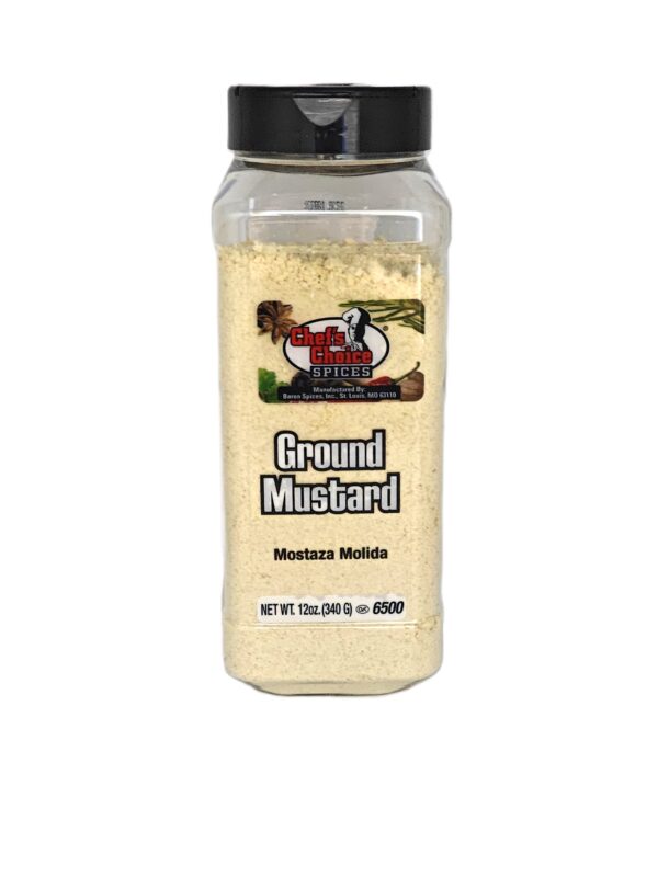 10046 - GROUND MUSTARD