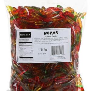 30990 - GUMMI WORMS
