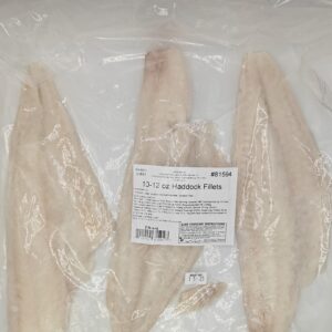 81594 - HADDOCK FILLETS