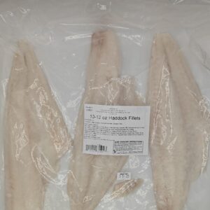 81592 - HADDOCK FILLETS