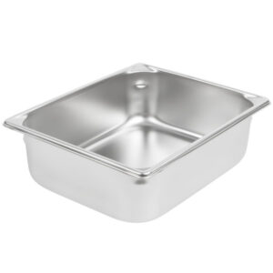 54074 - 4" HALF PAN
