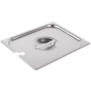 54254 - HALF PAN SLOTTED LID