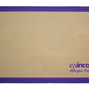 50618 - 12x17 HALFSIZE BAKING MAT