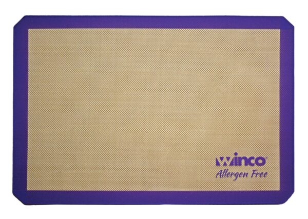50618 - 12x17 HALFSIZE BAKING MAT